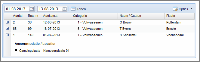 nachtregister