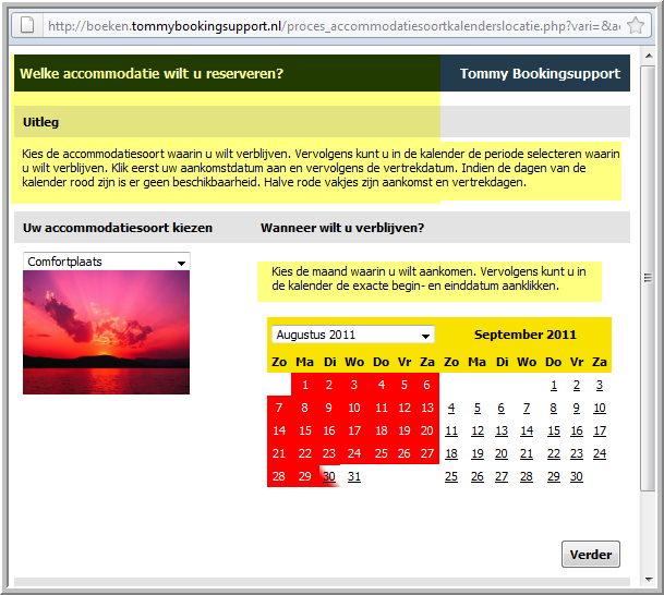 Teksten aanpassen